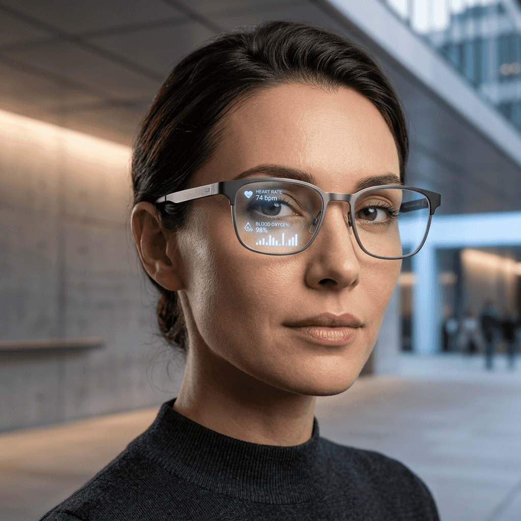 AI Smart Glasses & Smart Sunglasses: 2026 Biometric Guide