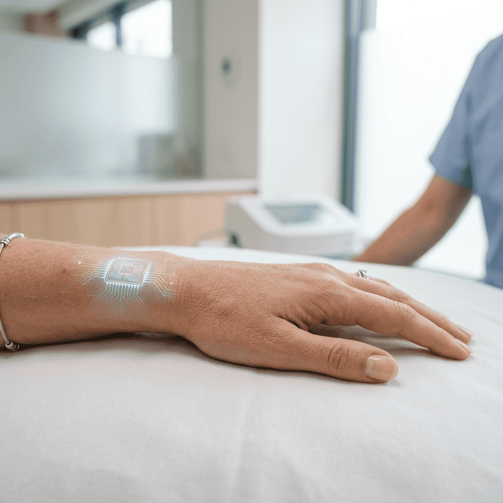 Biohacking & Biometric Data Privacy: Who Owns Your Biology?