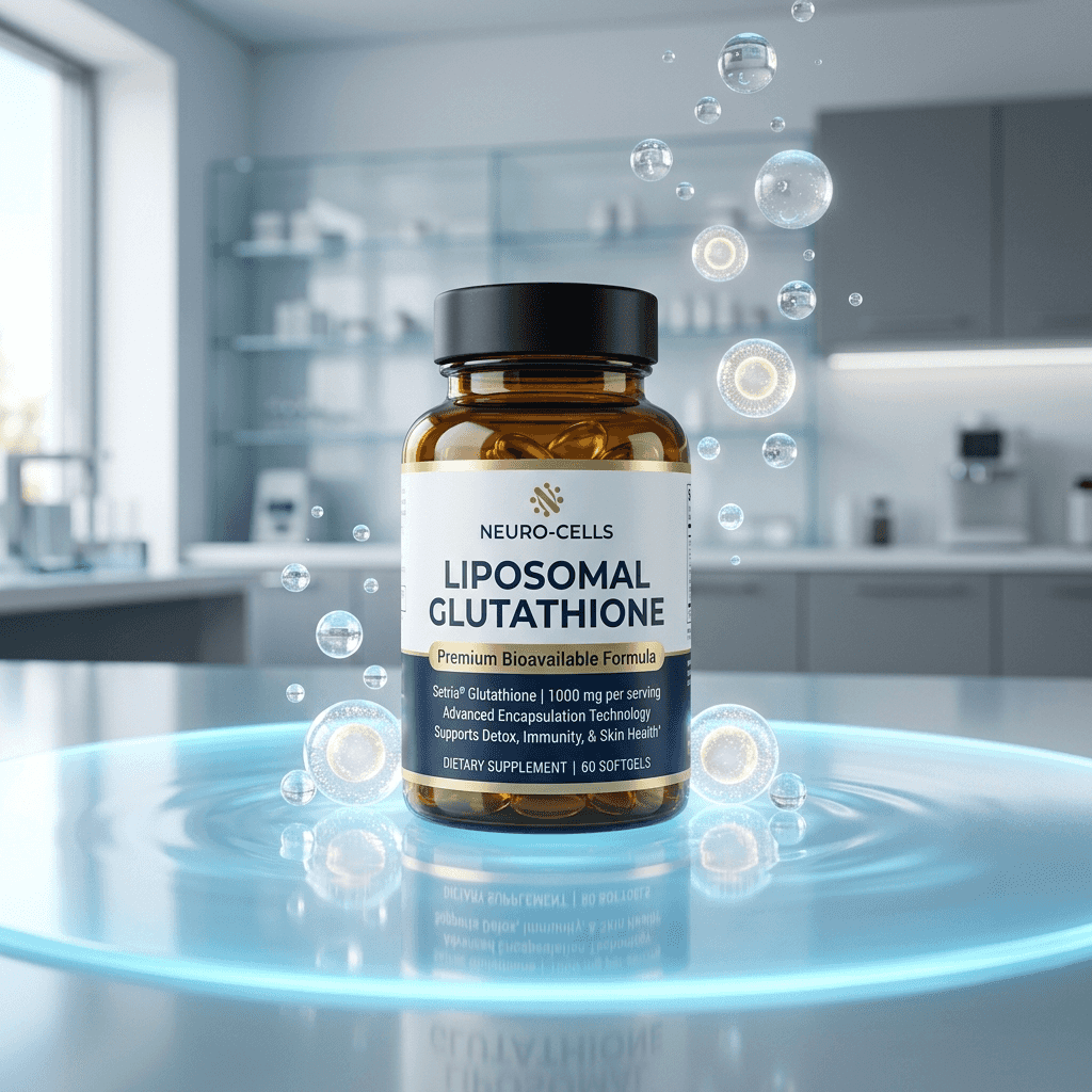 Best Glutathione Supplements in 2025: Liposomal vs Standard & Top Brands