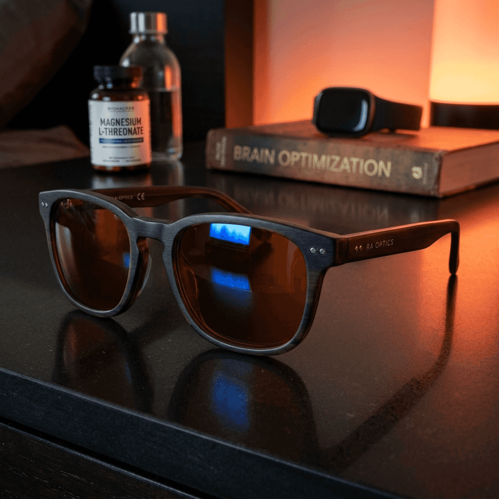Best Blue Light Glasses 2026: Do They Work for Better Sleep?