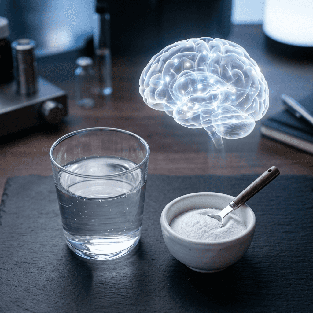 Creatine for Brain Health: How to Improve Brain Function
