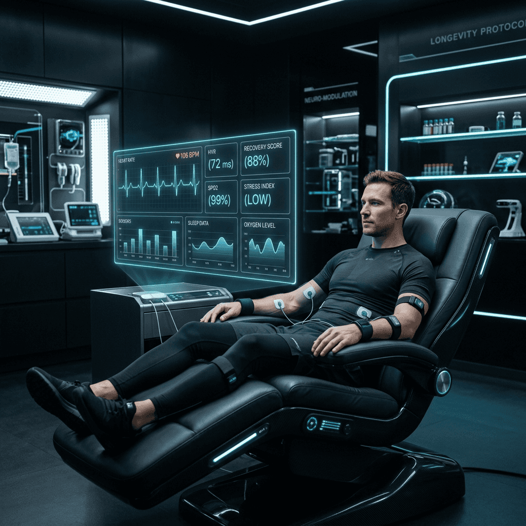 Strong Restoration Reviews: The 2026 Biohacker’s Verdict on Deep Recovery