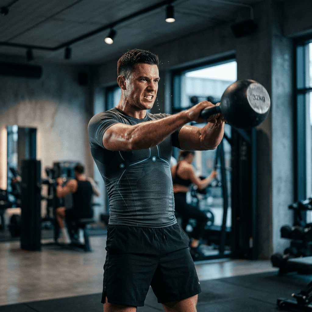 EMG Clothing 2026: Muscle Fiber Tracking via EMG Sensor