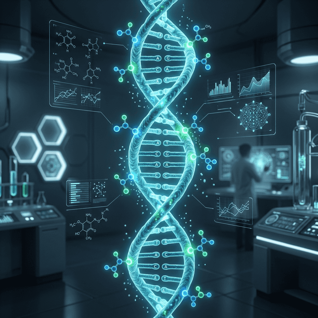Epigenetics 2026: How Daily Habits Change Gene Expression