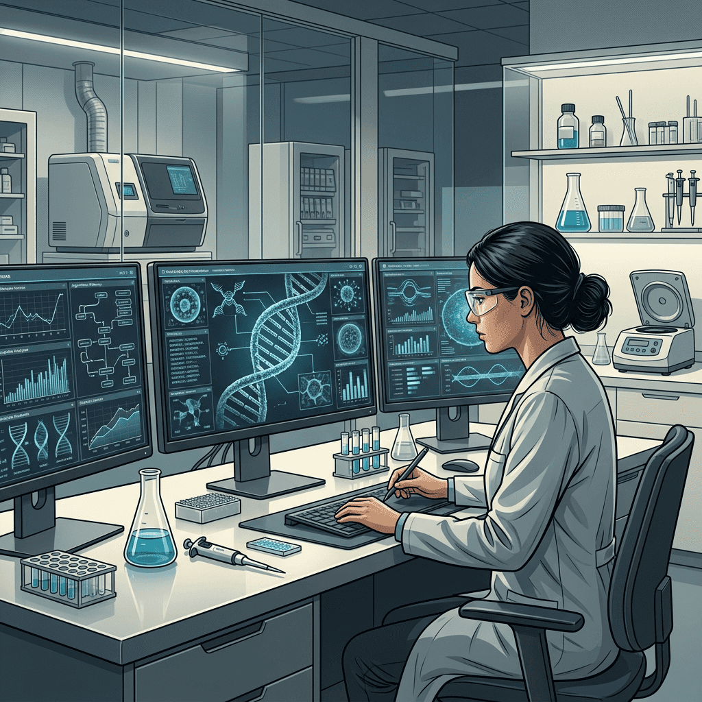 Bioethics in Biohacking: CRISPR & Genetic Engineering Cons