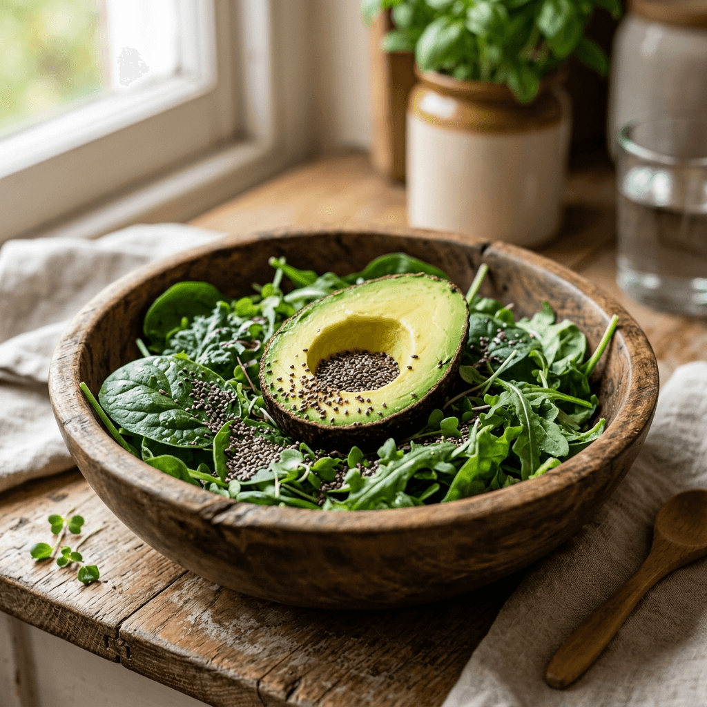 Natural GLP-1 Foods That Help You Lose Weight Without Ozempic