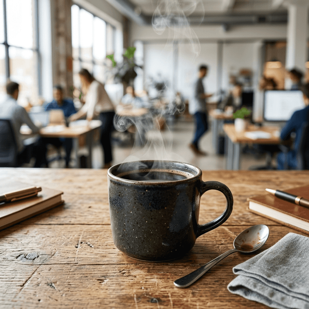 The 90-Minute Caffeine Rule: When Does Caffeine Peak?