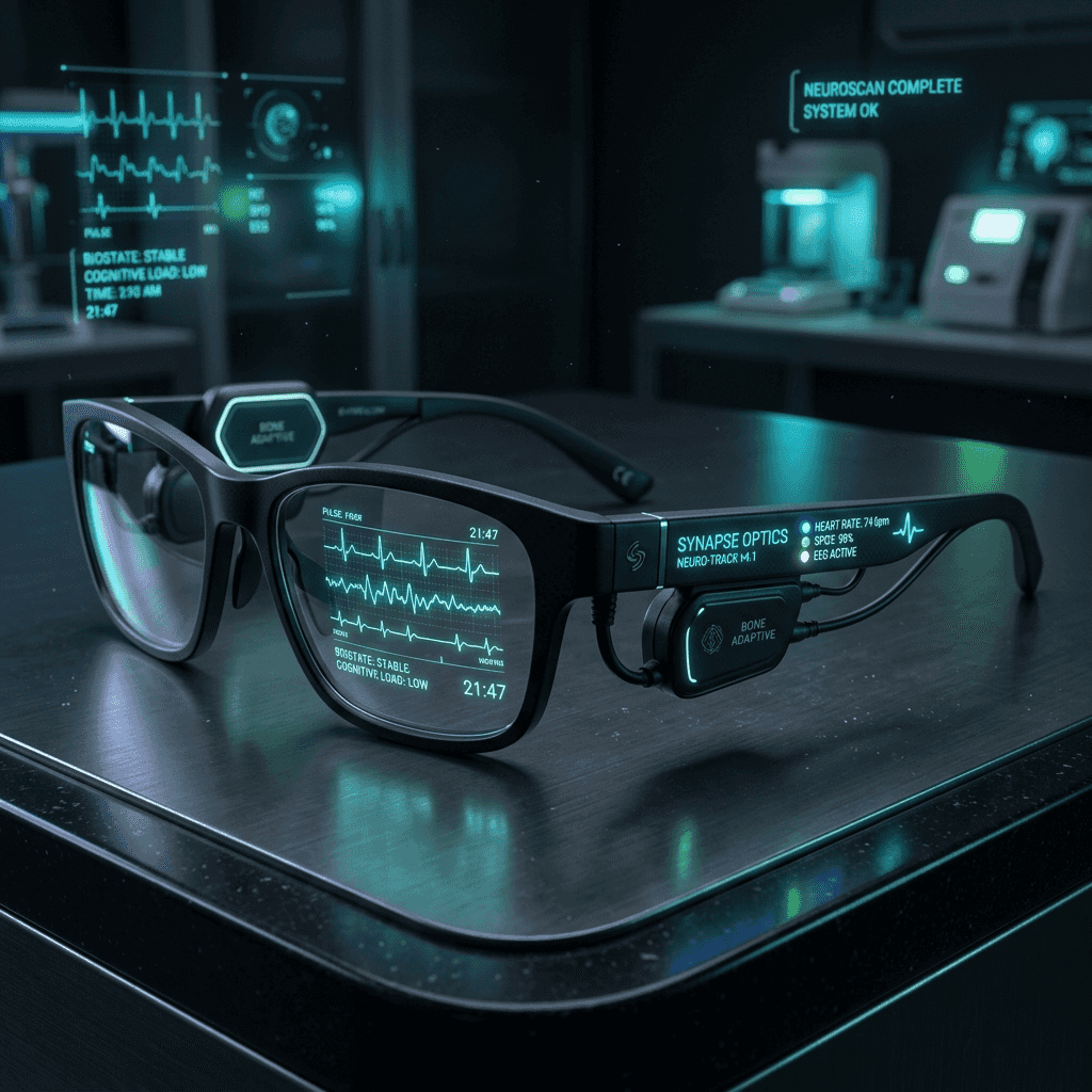 Health Tech Glasses: The Complete 2026 Guide to Clinical & Consumer Eyewear