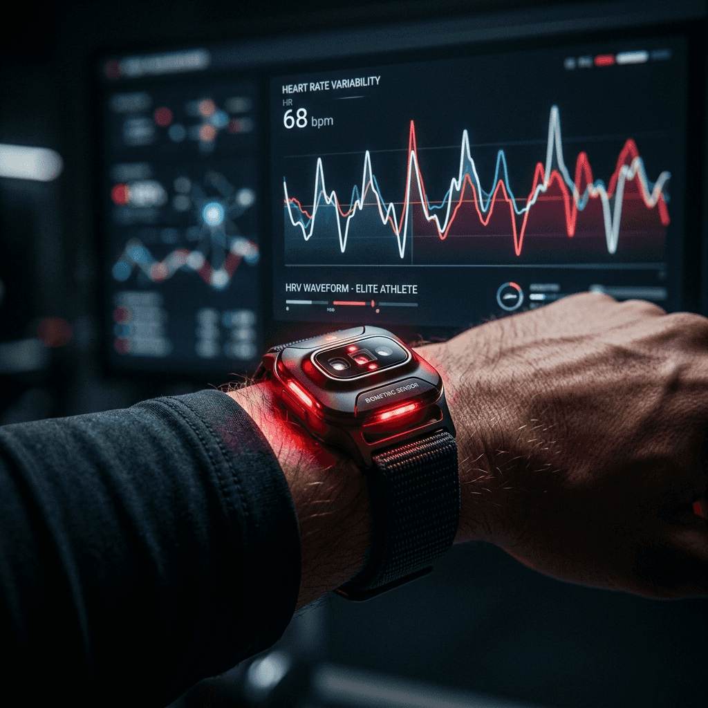 Heart Rate Variability Chart & Guide: 2026 HRV Mastery