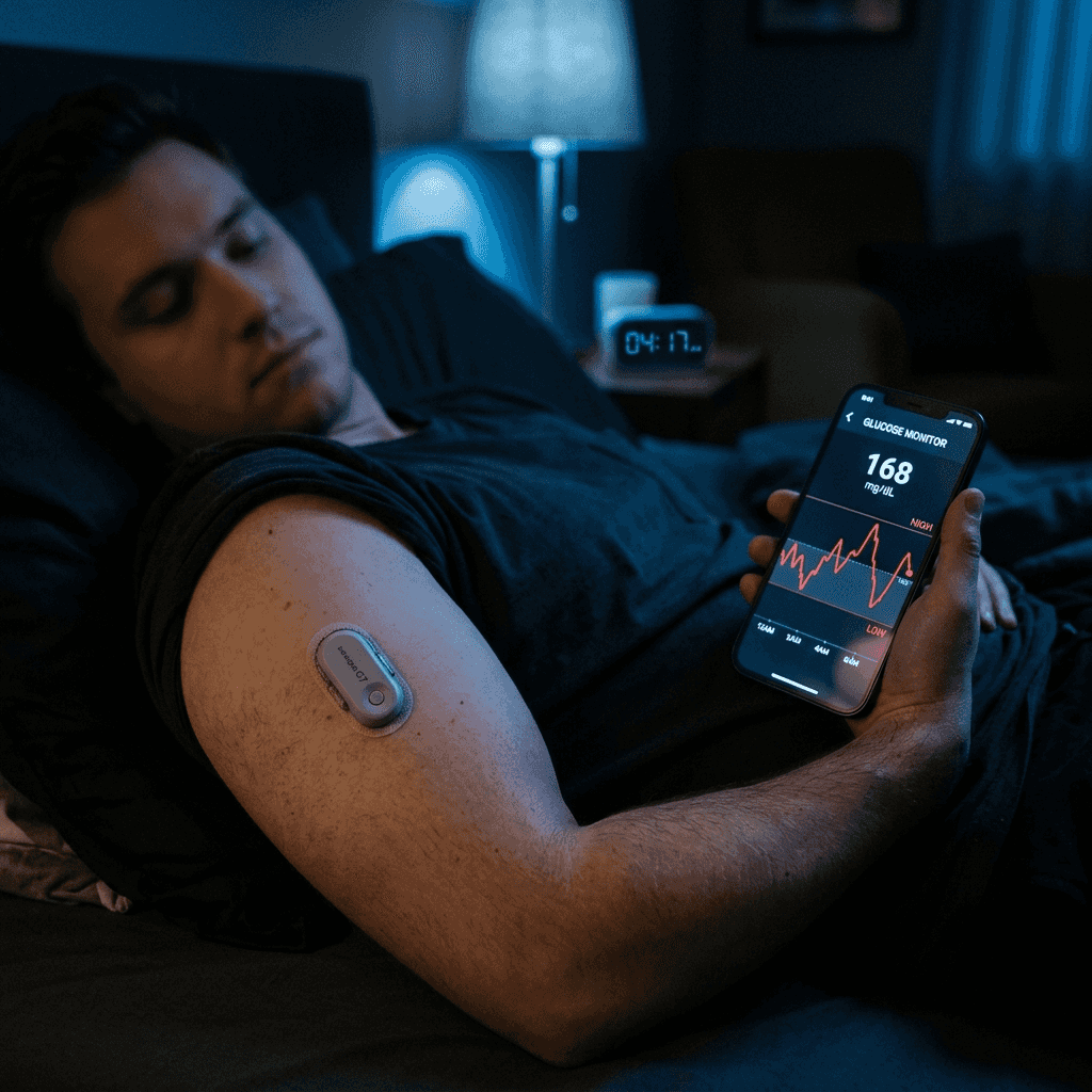 Sleep & Insulin Resistance: Preventing Diabetic Blood Sugar Levels