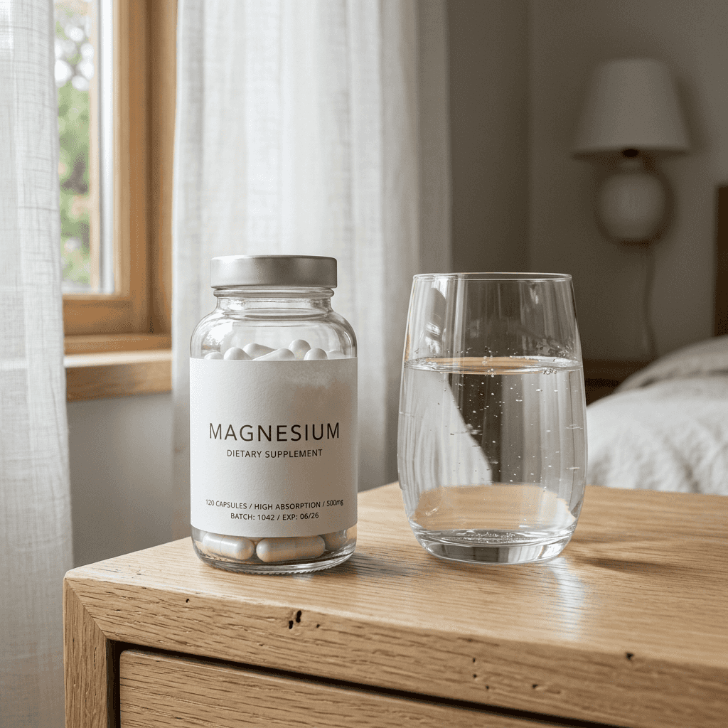 Magnesium Threonate vs Glycinate for Sleep: Which Is Better for Your Brain? (2026)