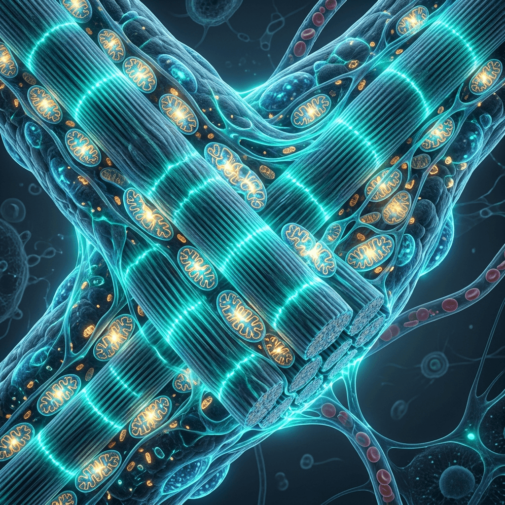 Muscle & Longevity: Building Muscle After 50 for Lifespan