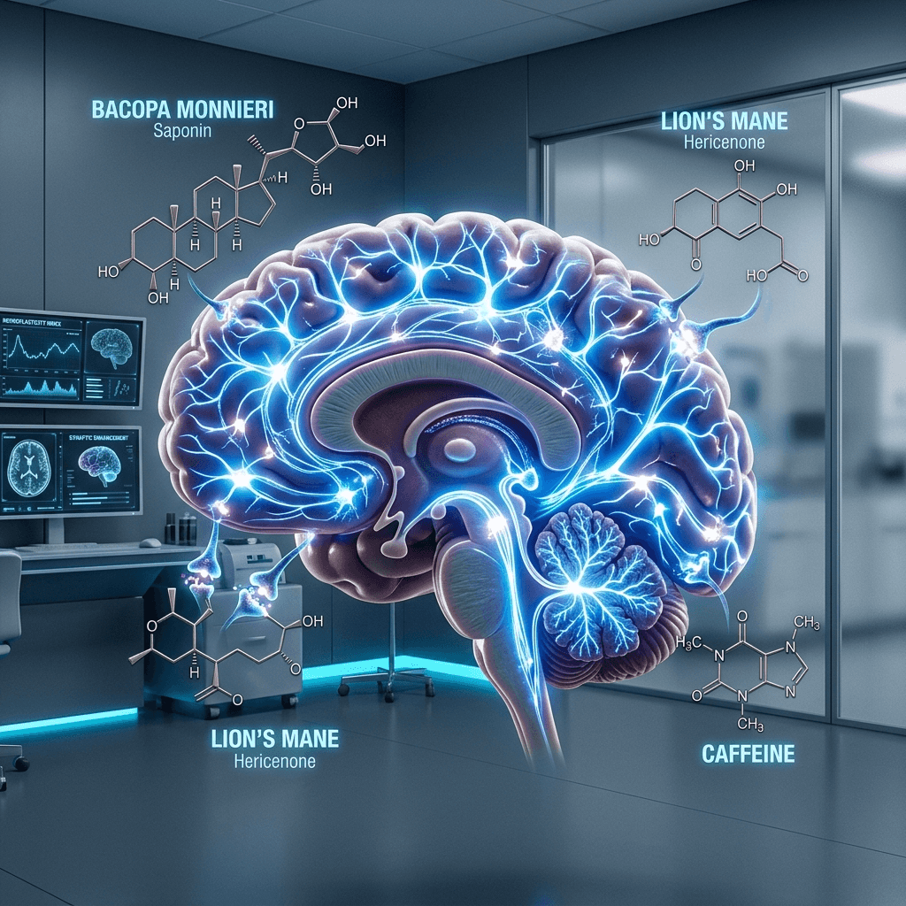 What Are Nootropics? Top 5 Natural Focus Boosters (2026)