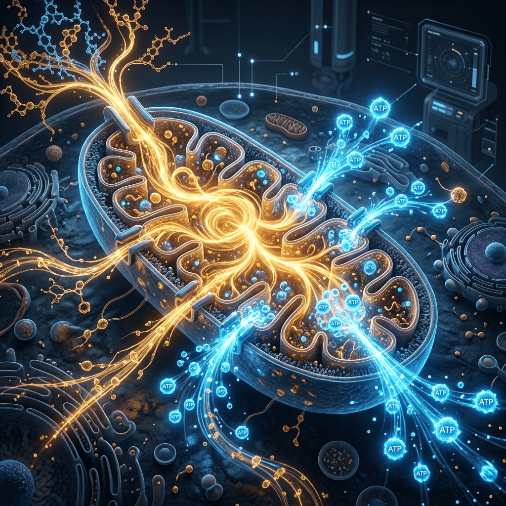 Nutrient Density vs Calories: Cellular Energy Optimization