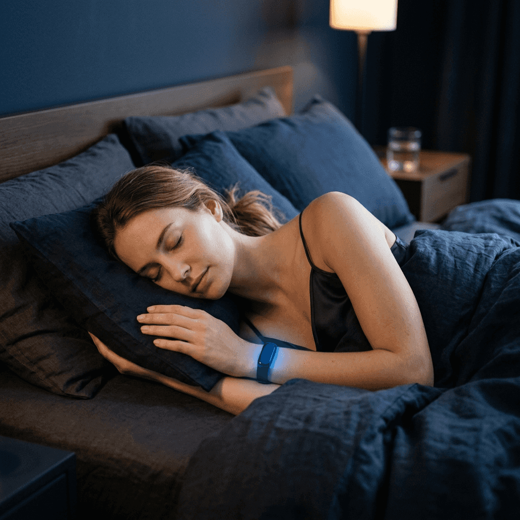 Sleep biohacking: circadian engineering and deep sleep optimization