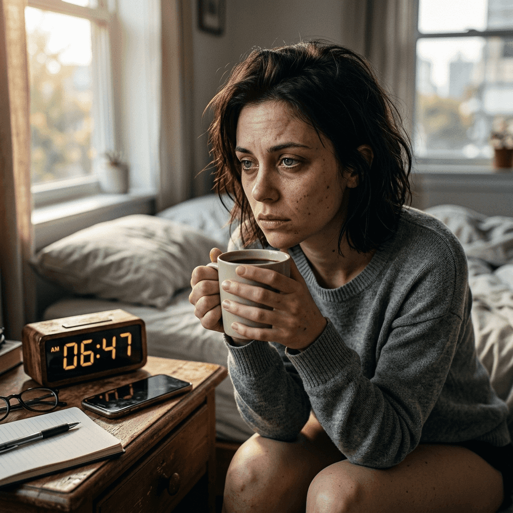 Social Jet Lag: Is Weekend Sleep In a Circadian Rhythm Disorder?