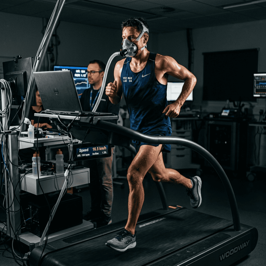 VO2 Max Chart & Age: How to Test and Improve Longevity